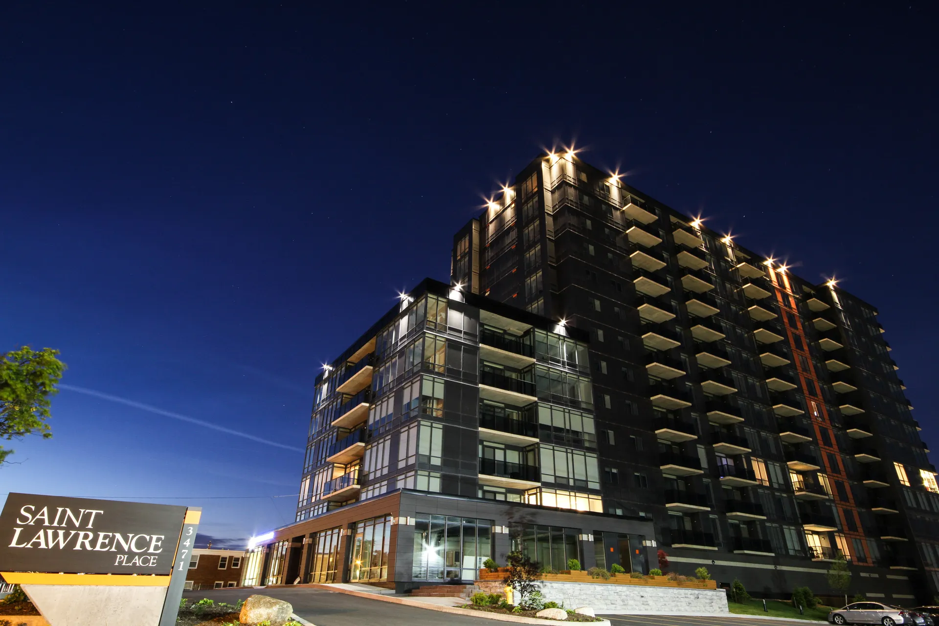 Saint Lawrence Place Condos